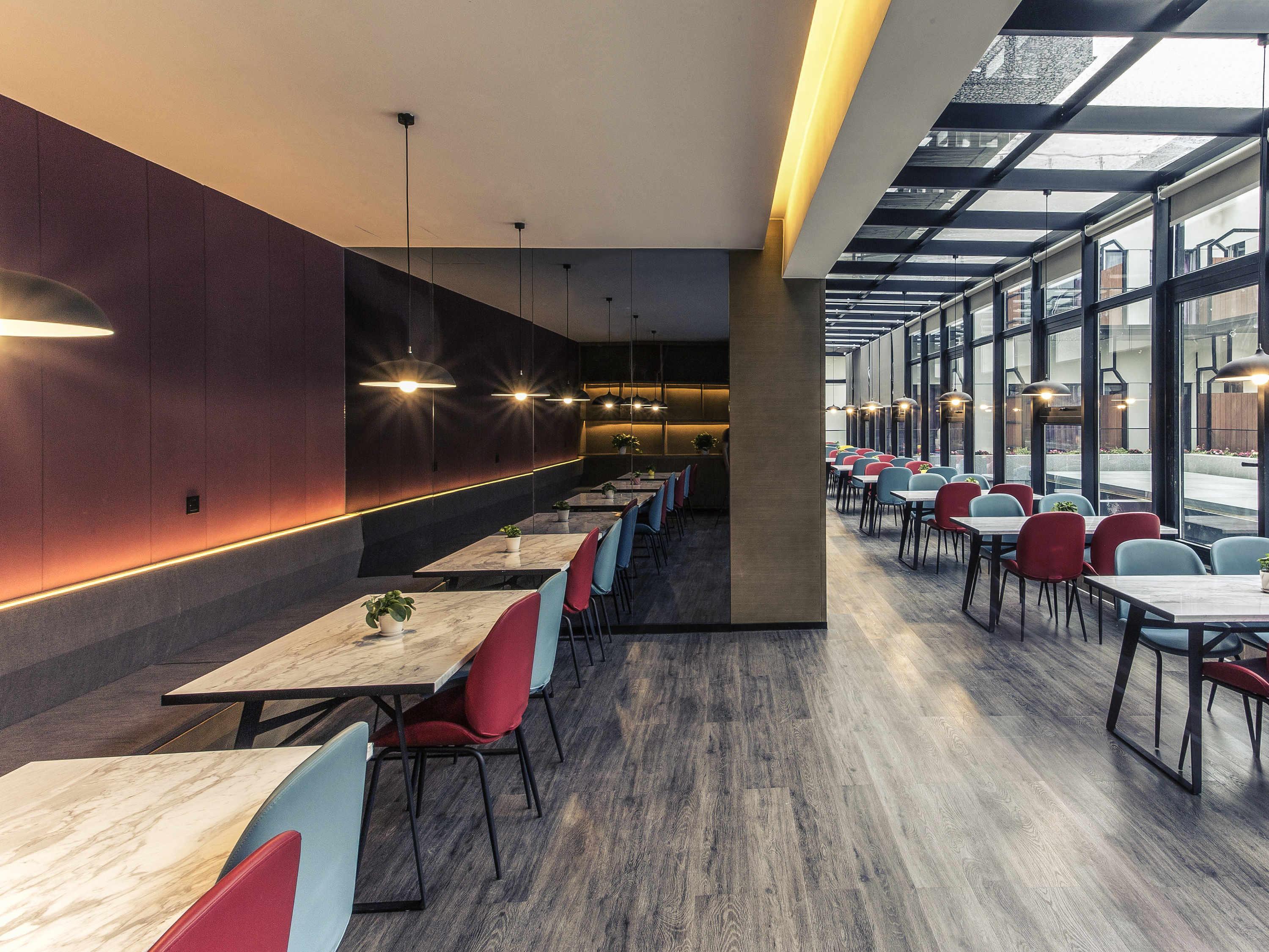 Mercure Suzhou Downtown Exterior photo