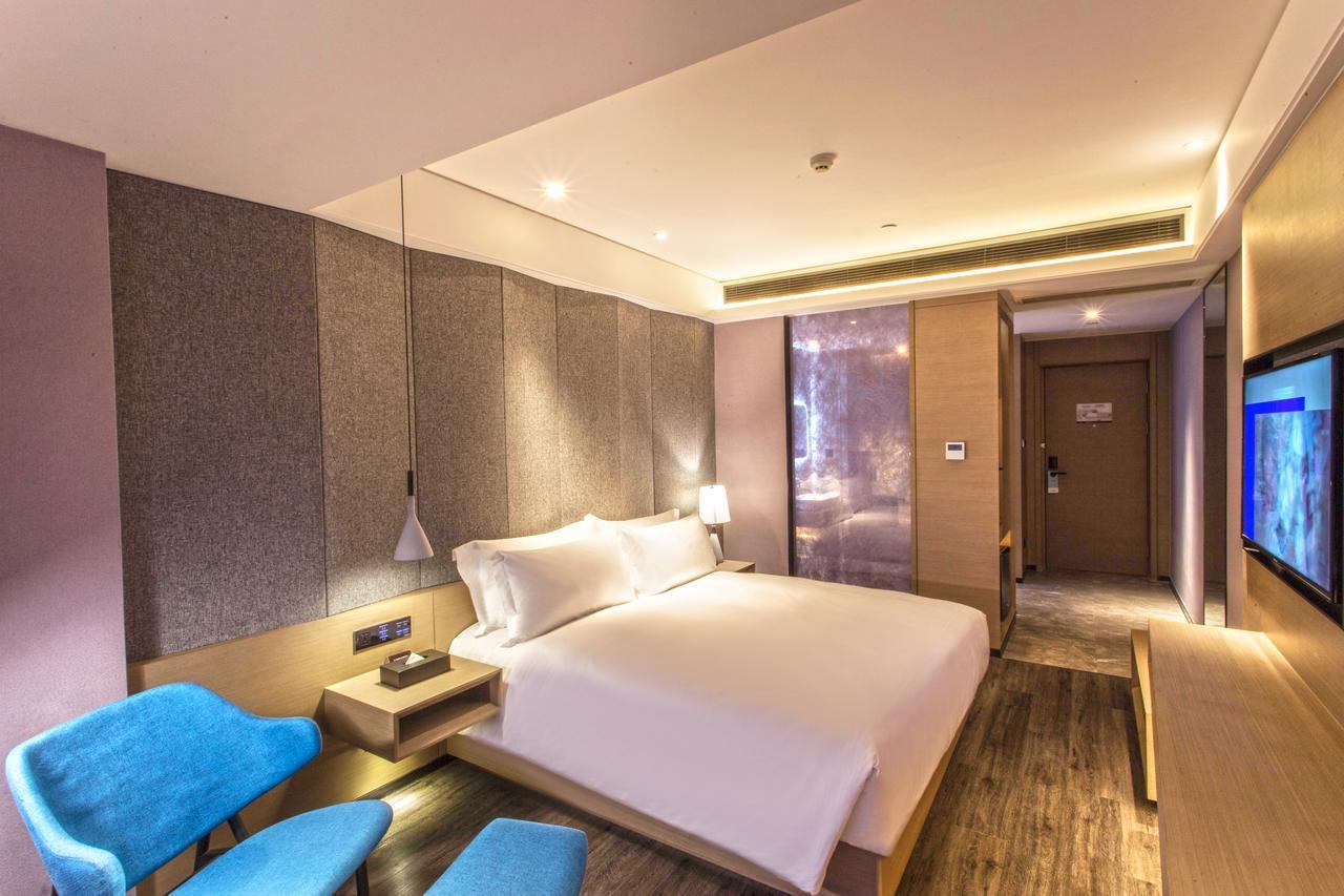 Mercure Suzhou Downtown Exterior photo